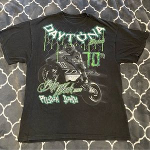 Vintage Bike Week Tee